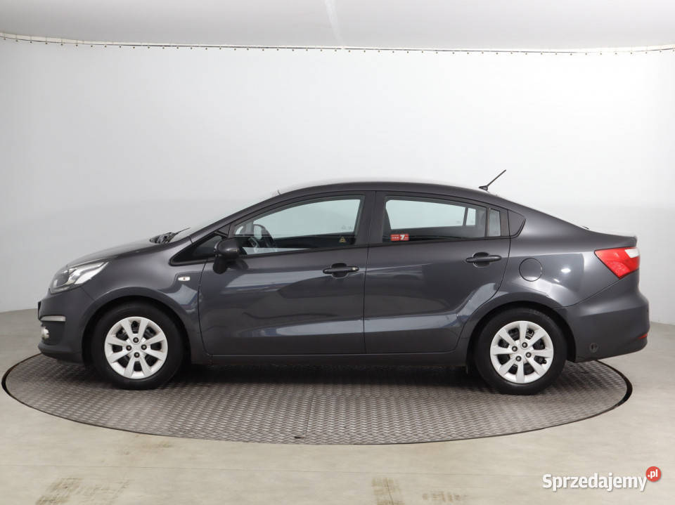 Kia Rio 125 CVVT 4/5 Bielany Wrocławskie