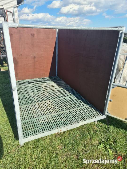 Kojec Budka cieląt Korfantów sprzedam