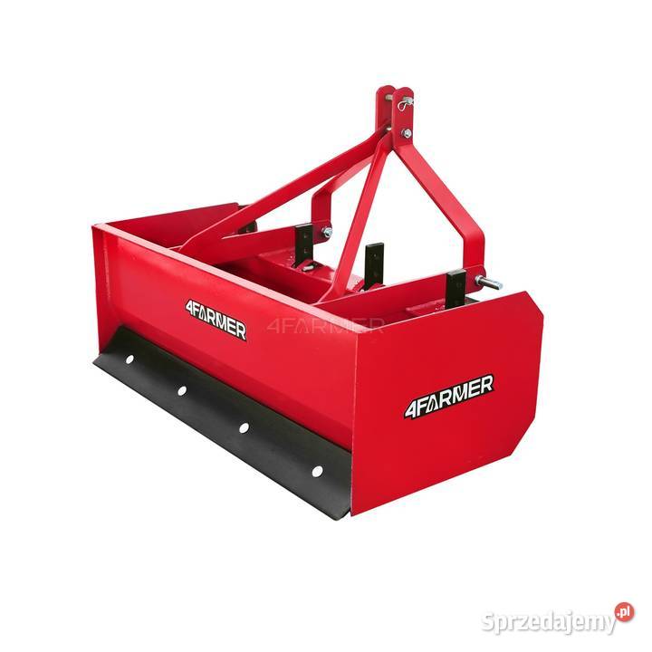 Równiarka niwelator do traktora 5BS 153 4FARMER nieuszkodzony sprzedam