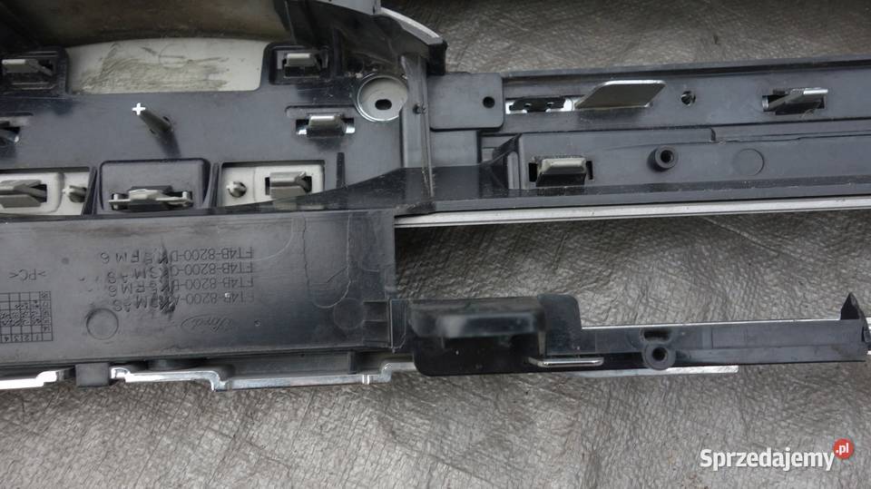 FORD EDGE ATRAPA GRILL Ruda Śląska sprzedam