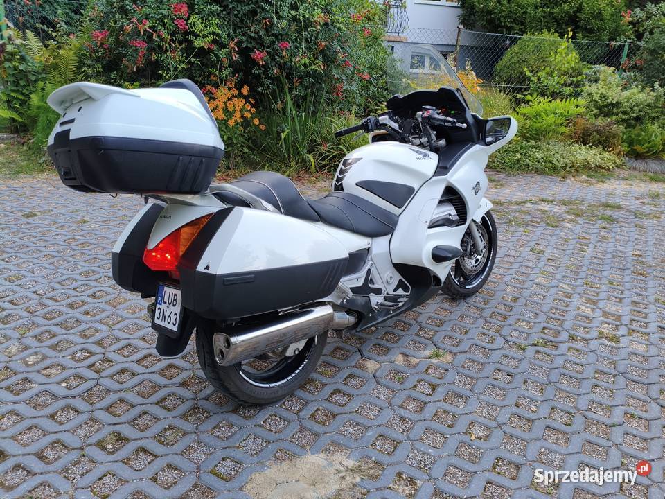 Honda ST1300 Bełżyce