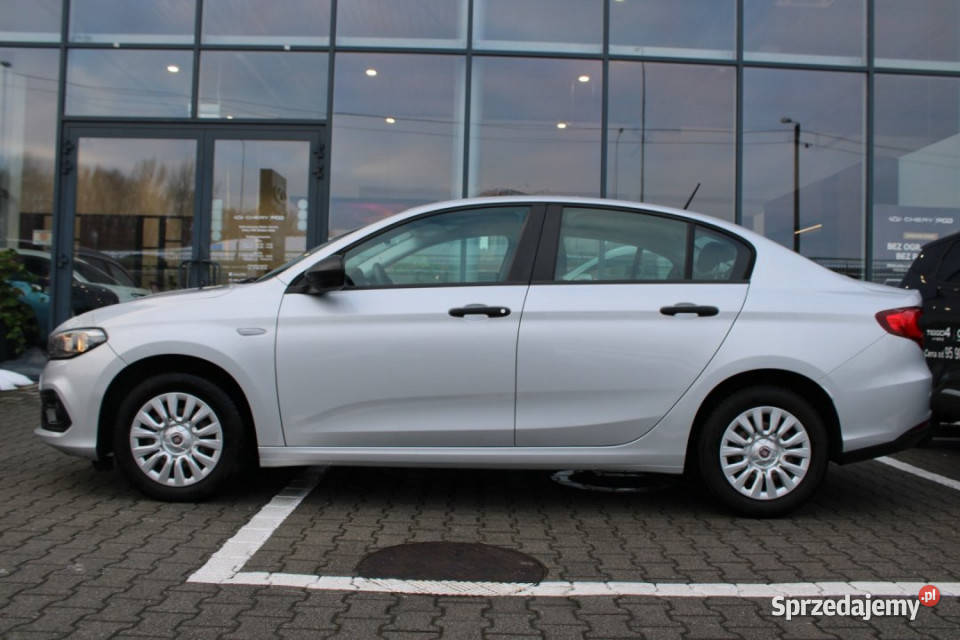 FIAT Tipo 2021r Salon Fvat 23 Bezwypadkowy śląskie Bielsko-Biała