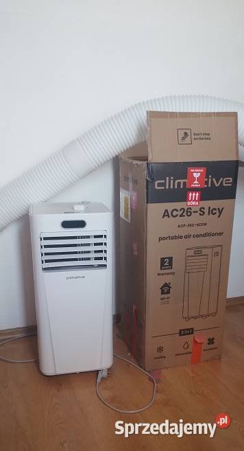 Klimatyzator Climative Warszawa