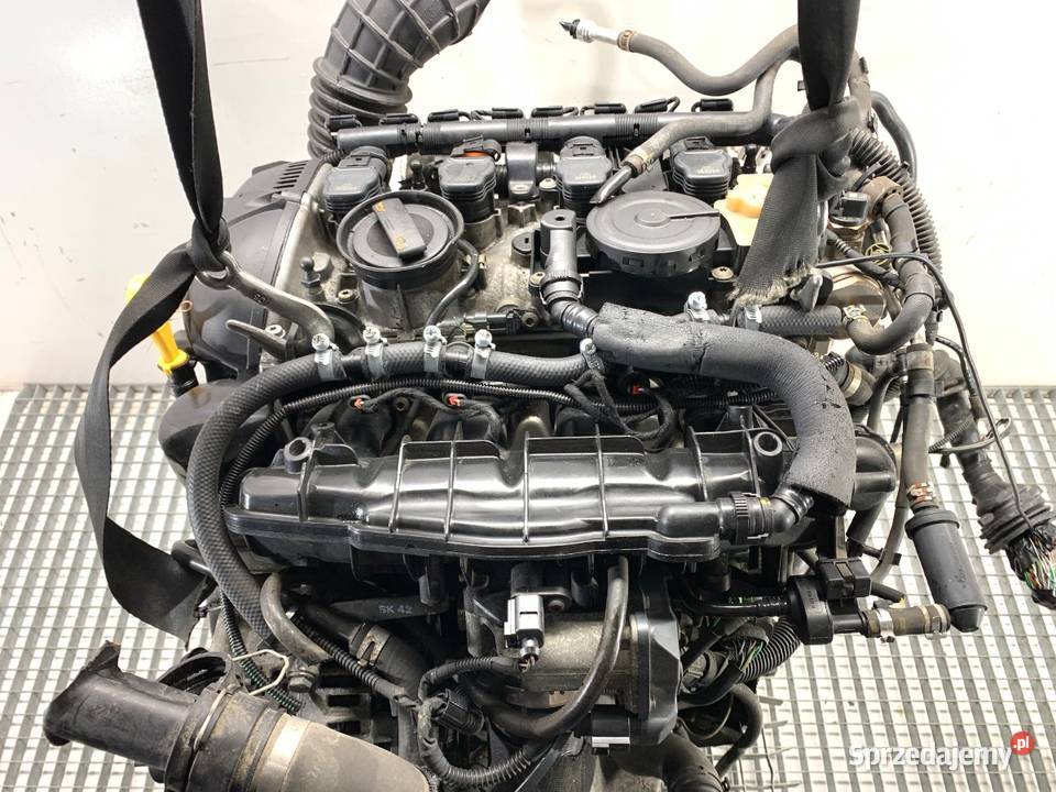 SILNIK KOMPLETNY AUDI Q5 8R CAE Silniki kompletne podkarpackie