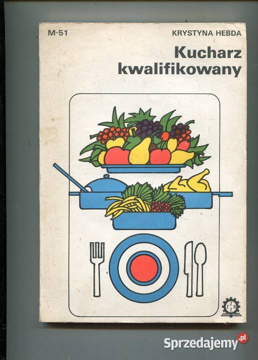 Kucharz kwalifikowany Krystyna Hebda Szczecin