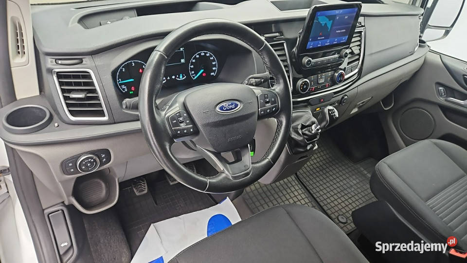 Ford Transit Custom 20 EcoBlue Euro 6 Z Warszawa