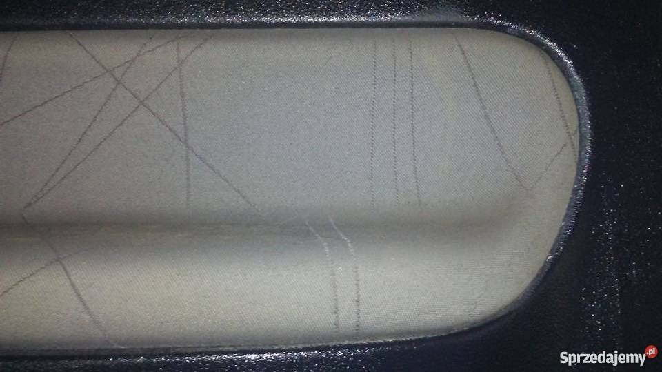 boczek drzwi 3D tapicerka prawa Renault Clio 2 osobowe łódzkie Piotrków Trybunalski