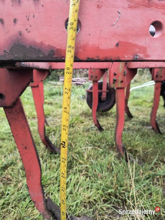 Agregat ścierniskowy gruber lubelskie