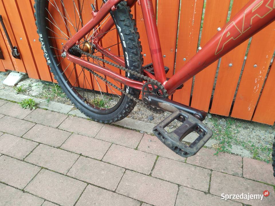 Rower dirt arkus juniorhamulec hydr avid CZYTAJ podkarpackie sprzedam
