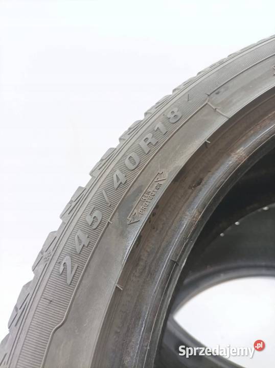 2x OPONA ZIMOWA VOYAGER WINTER 24540R18 2115 Samochodowe