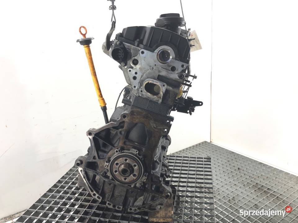 SILNIK AUDI 20 130 BKE 0408 A4 B7 osobowe podkarpackie