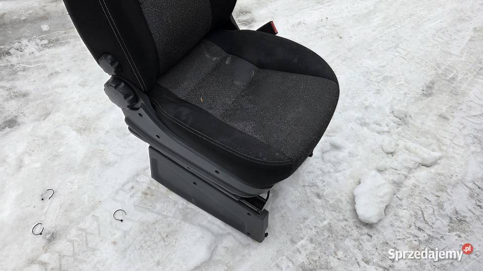 Fotel Ducato Pasażera nowy 2020r Wąchock