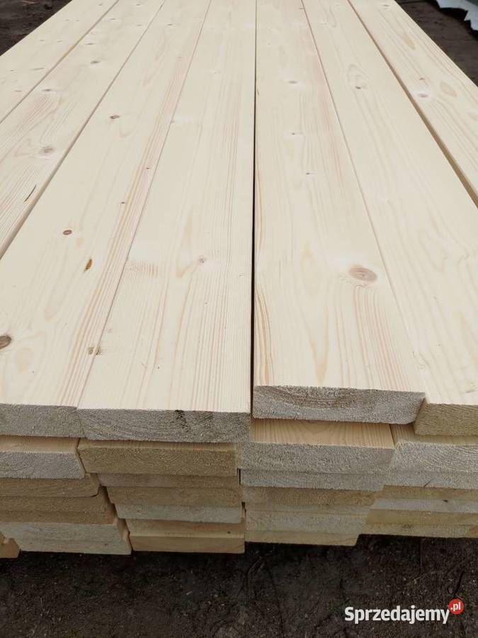 Deska tarasowabalustradowa gładka 28x145 Gdańsk sprzedam