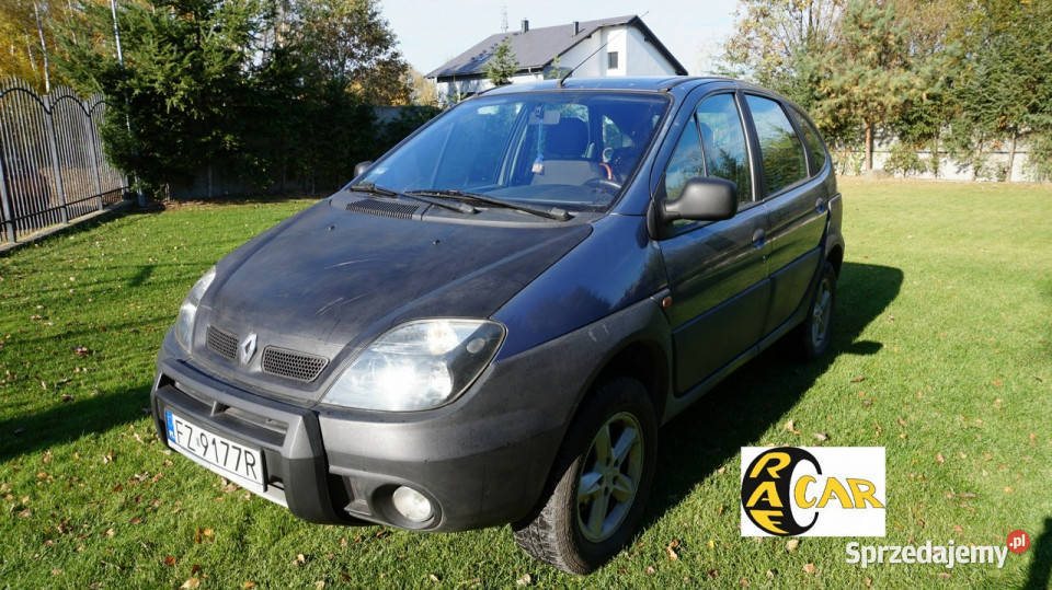 Renault Scenic zadbany rodzinny. I (1997-2003)