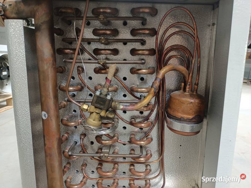 Chłodnica GEA Kuba SGBE 102 agregat chłodniczy Niedźwiedź