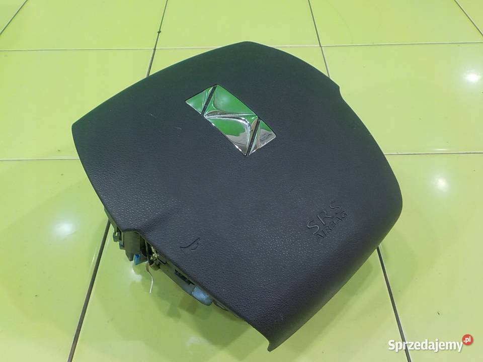 CITROEN DS4 16 EHDI 14r HB 5D AIRBAG poduszka osobowe mazowieckie Suków