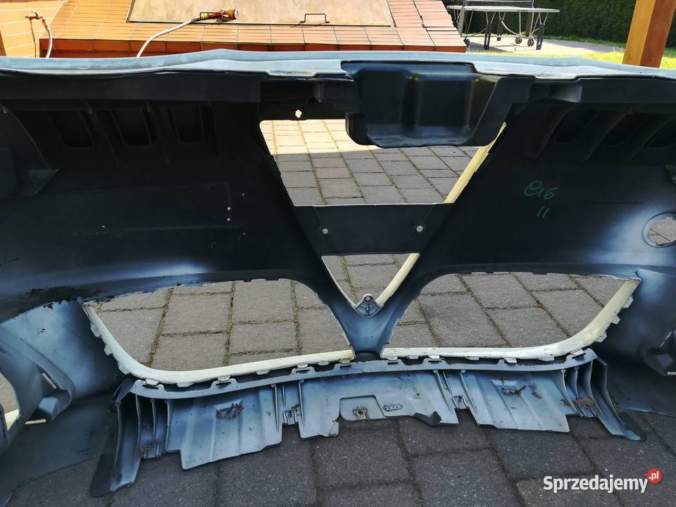 Sprzedam zderzak do Alfa Romeo Giuletta Rybnik