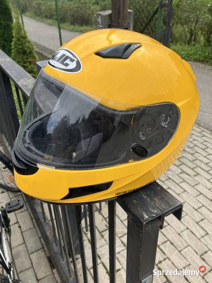 Kask motocyklowy HJC rozmiar S Kłodzko