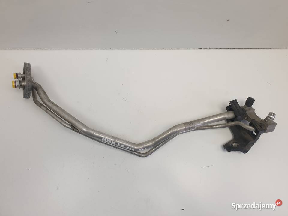 BMW X6 E71 30 D PRZEWÓD KLIMATYZACJI 9187635 Rudka sprzedam