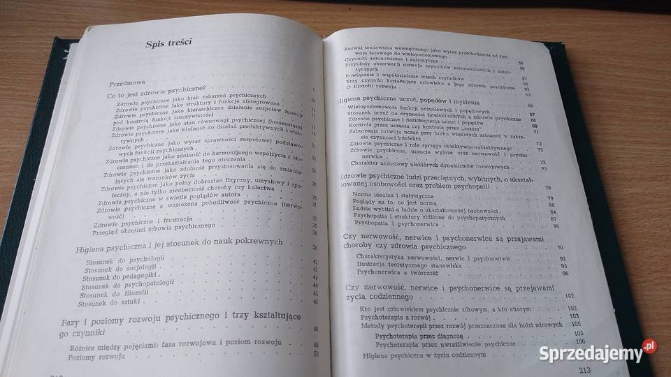 W poszukiwaniu zdrowia psychicznego Kazimierz ISBN 8301087374 Książki naukowe i popularnonaukowe Gdańsk