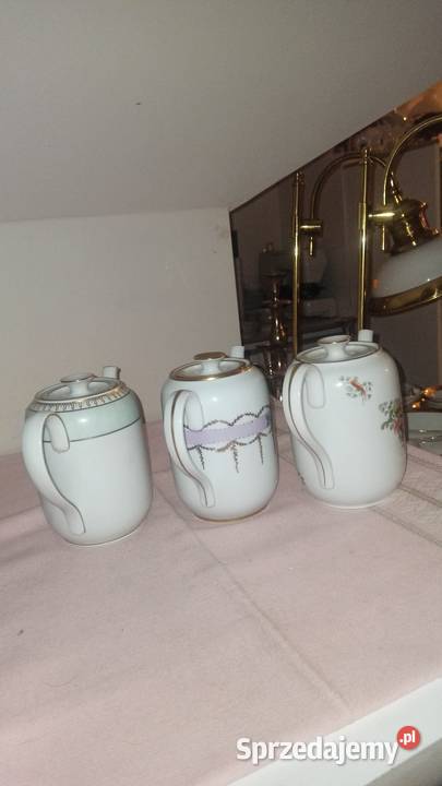 Dzbanek do kawy z manufaktury BG Kjbenhavn Gdańsk