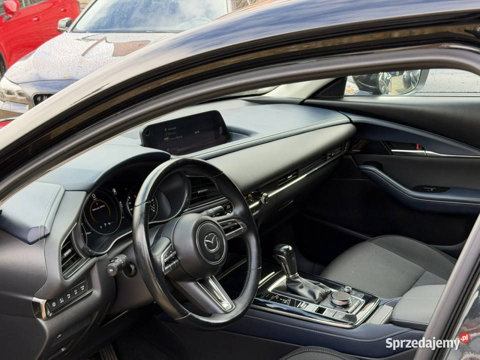 Mazda CX30 centralny zamek Częstochowa