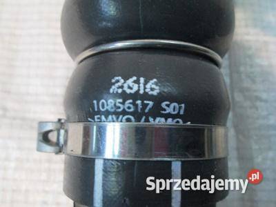 NISSAN MICRA K14 PRZEWOD RURA POWIETRZA