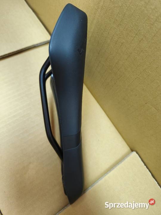 Siodło rowerowe Selle Italia XBasse wygodne Części i akcesoria