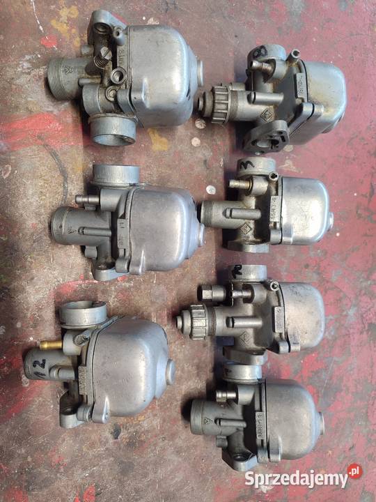 Gaźnik gaźniki Simson podkarpackie Nisko