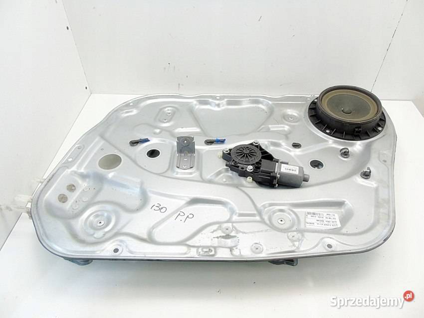 Podnośnik szyby prawy przód Hyundai I30 FL 2010r osobowe śląskie Sosnowiec
