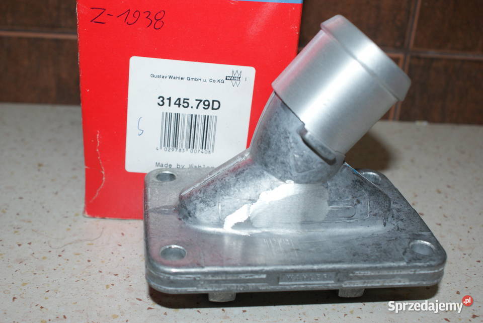 Termostat cieczy chłodzącej 79C w obudowie VW LT Pozostałe Białobrzegi