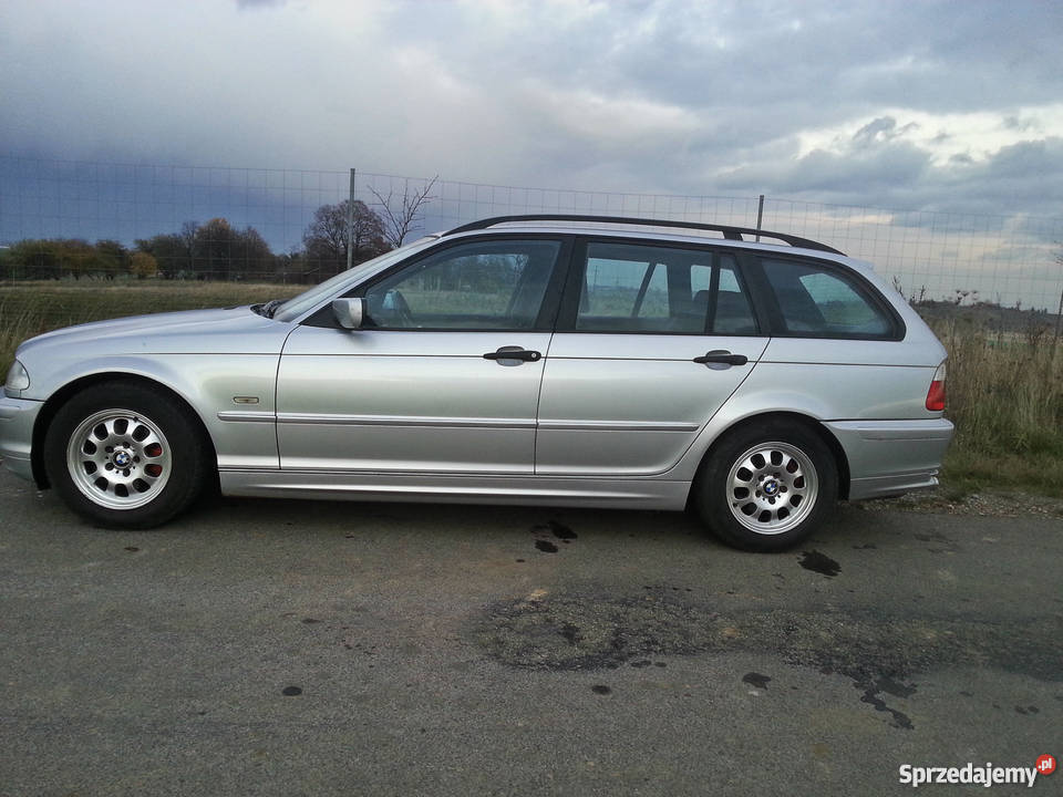 BMW E46 318i 118 1999 Kombi Jarosław