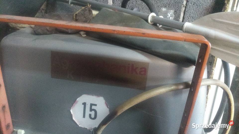 opryskiwacz agromehanika KRANJ łódzkie Głowno sprzedam