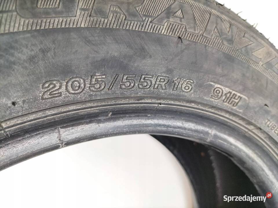 OPONA LETNIA BRIDGESTONE TURANZA ER300 20555R16