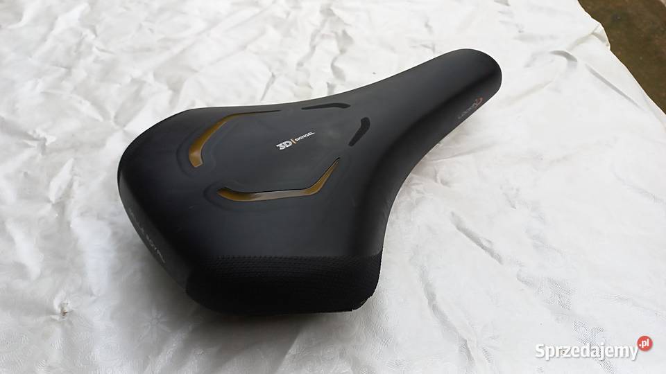 Siodełko Rowerowe Siodło Selle Royal Lookin 3D Wołów