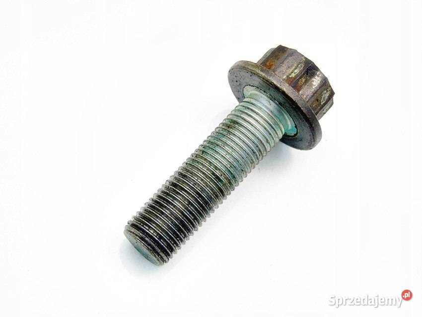 ŚRUBA KOŁA WAŁU 14 16V GOLF IV BORA LUPO LEON Sosnowiec