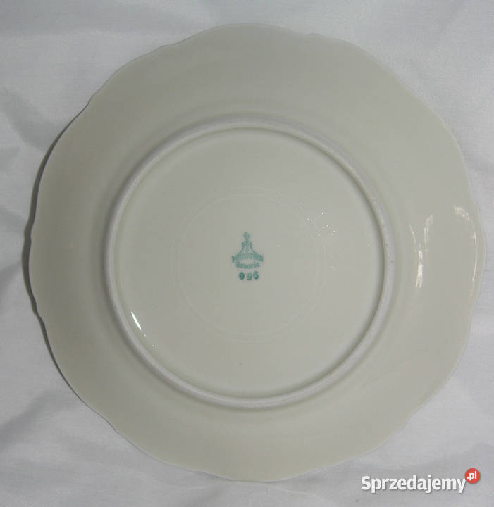talerz vintage deserowy kolekcjonerski sprzedam
