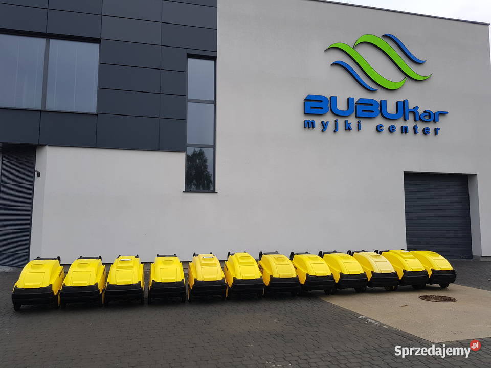 Myjka ciśnieniowa Karcher HDS 895 M Eco 11951295 wielkopolskie Zduny sprzedam