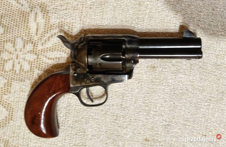 Rewolwer czarnoprochowy HEGE Uberti Cattleman dolnośląskie Wrocław