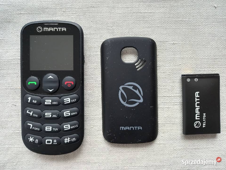 Telefon Maxton lubelskie Tomaszów Lubelski