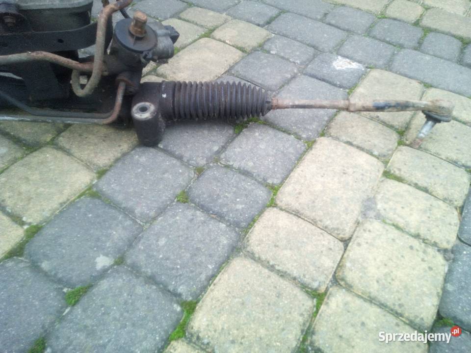 Opel Vectra c Anglik maglownica Części samochodowe Hrubieszów