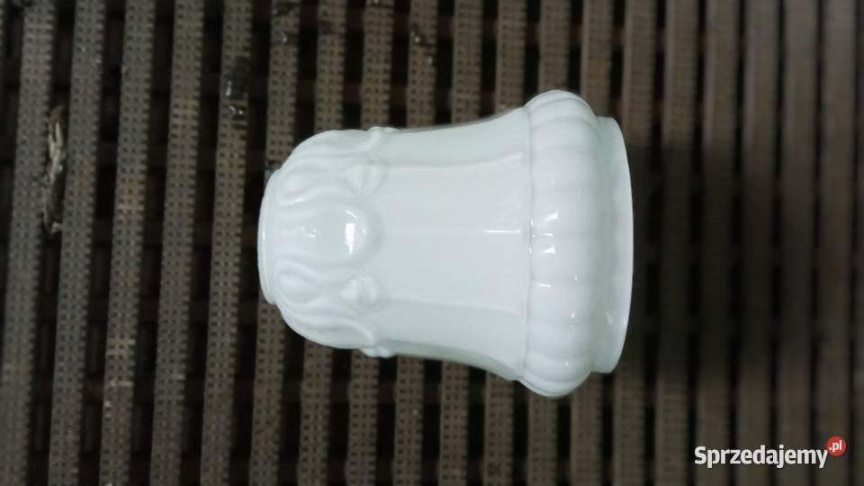 Klosz do lampy prl Cieszyn