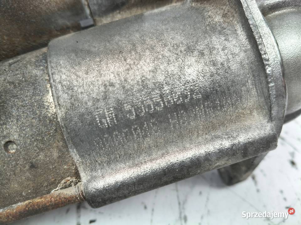 ROZRUSZNIK Opel Zafira B Astra H J 16 16V lubelskie Chełm
