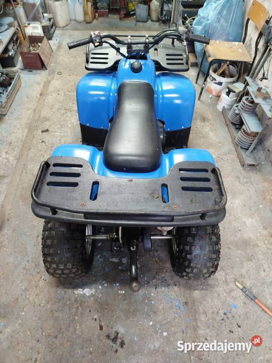 Quad 200 automat Pozostałe Sieradz