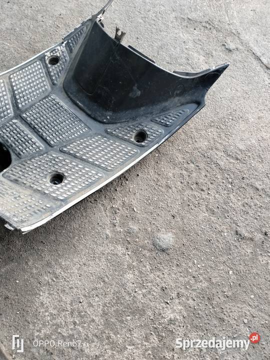 Honda Dio 50 2T podłoga łódzkie Łubno