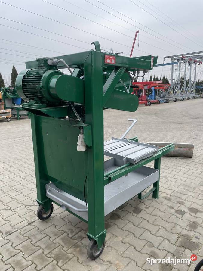 Piła przecinarka Steinadler BY900 do cegieł Ślesin sprzedam