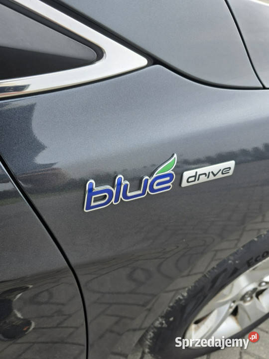 Hyundai i40 17crdi NaviSerwisKamera Kutno