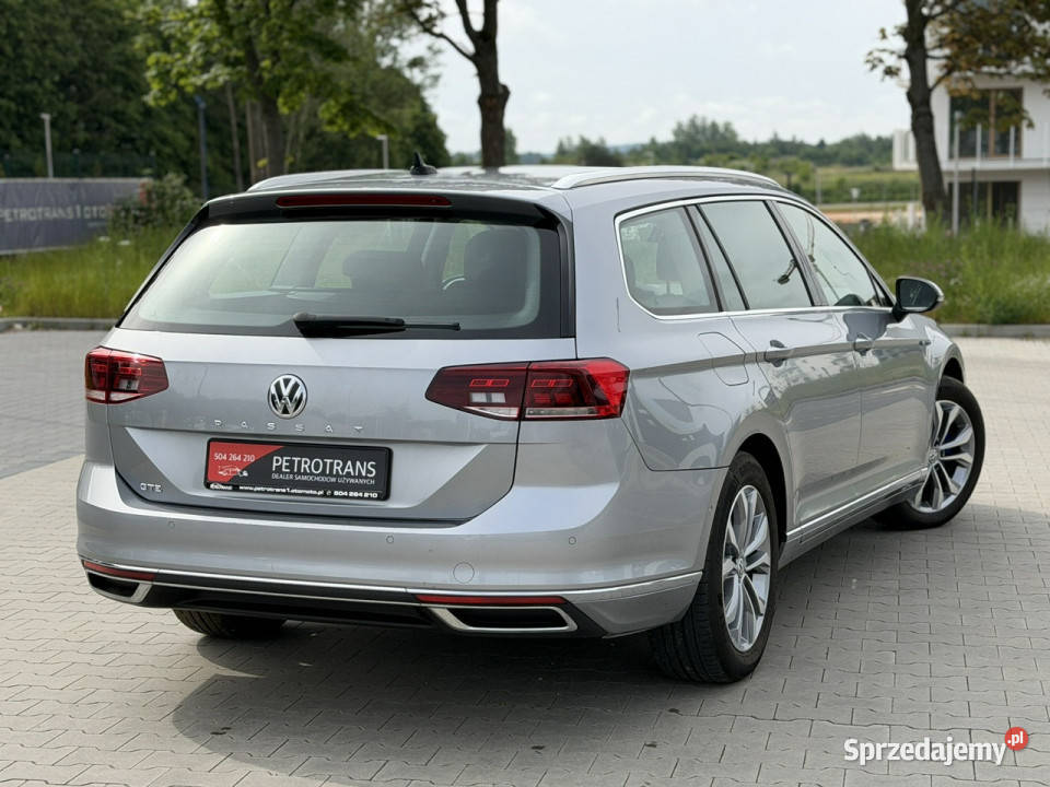 Volkswagen Passat GTE 14 156 Hybryda PLUGIN Full Mrągowo