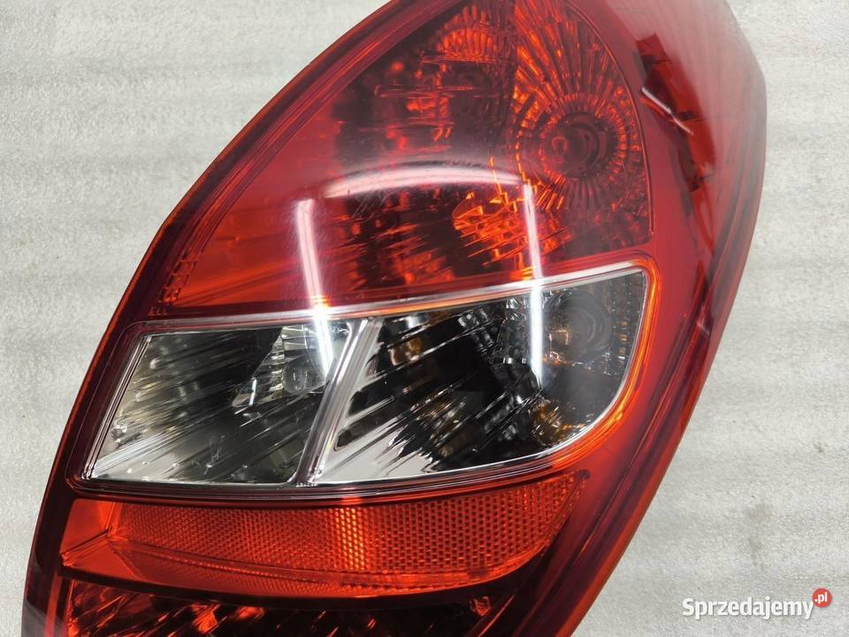 LAMPA PRAWY TYŁ HYUNDAI I20 924021J000 wielkopolskie