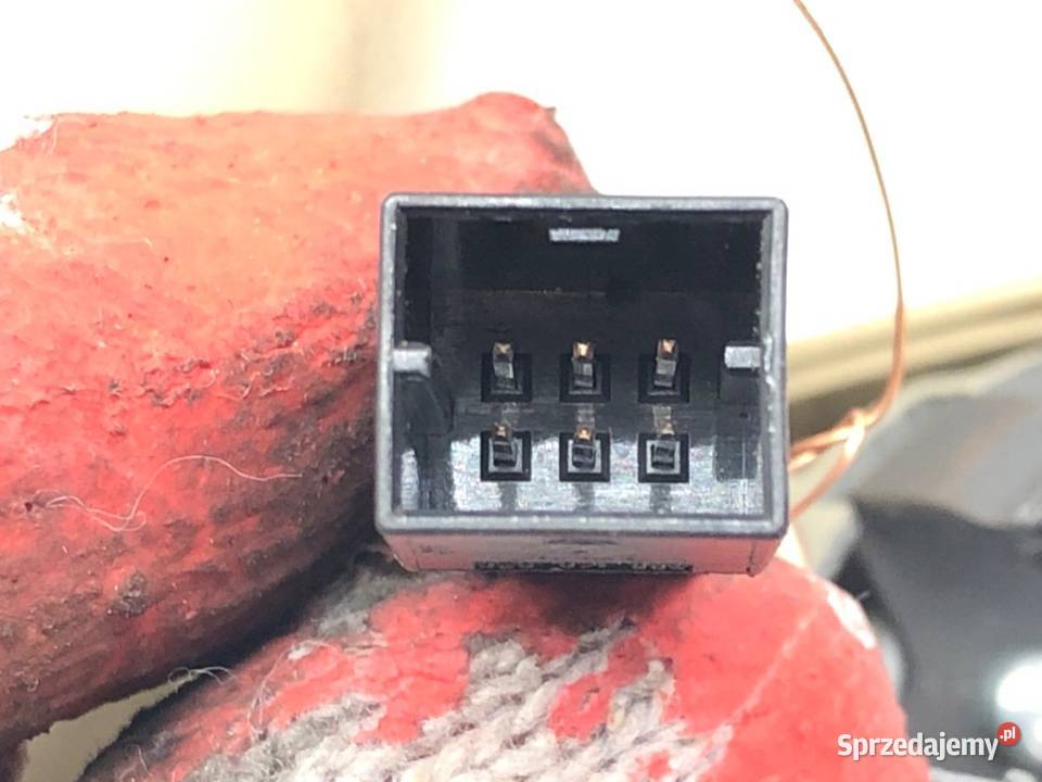 LUSTERKO WEWNĘTRZNE AUDI A4 B7 4F0857511E